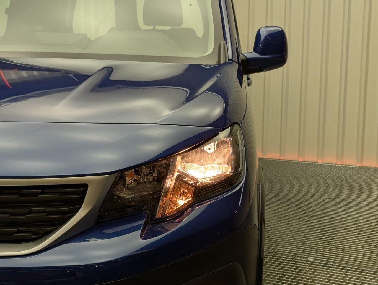 PEUGEOT RIFTER ACTIVE PACK BLUEHDI 100 CV 6V 5 
