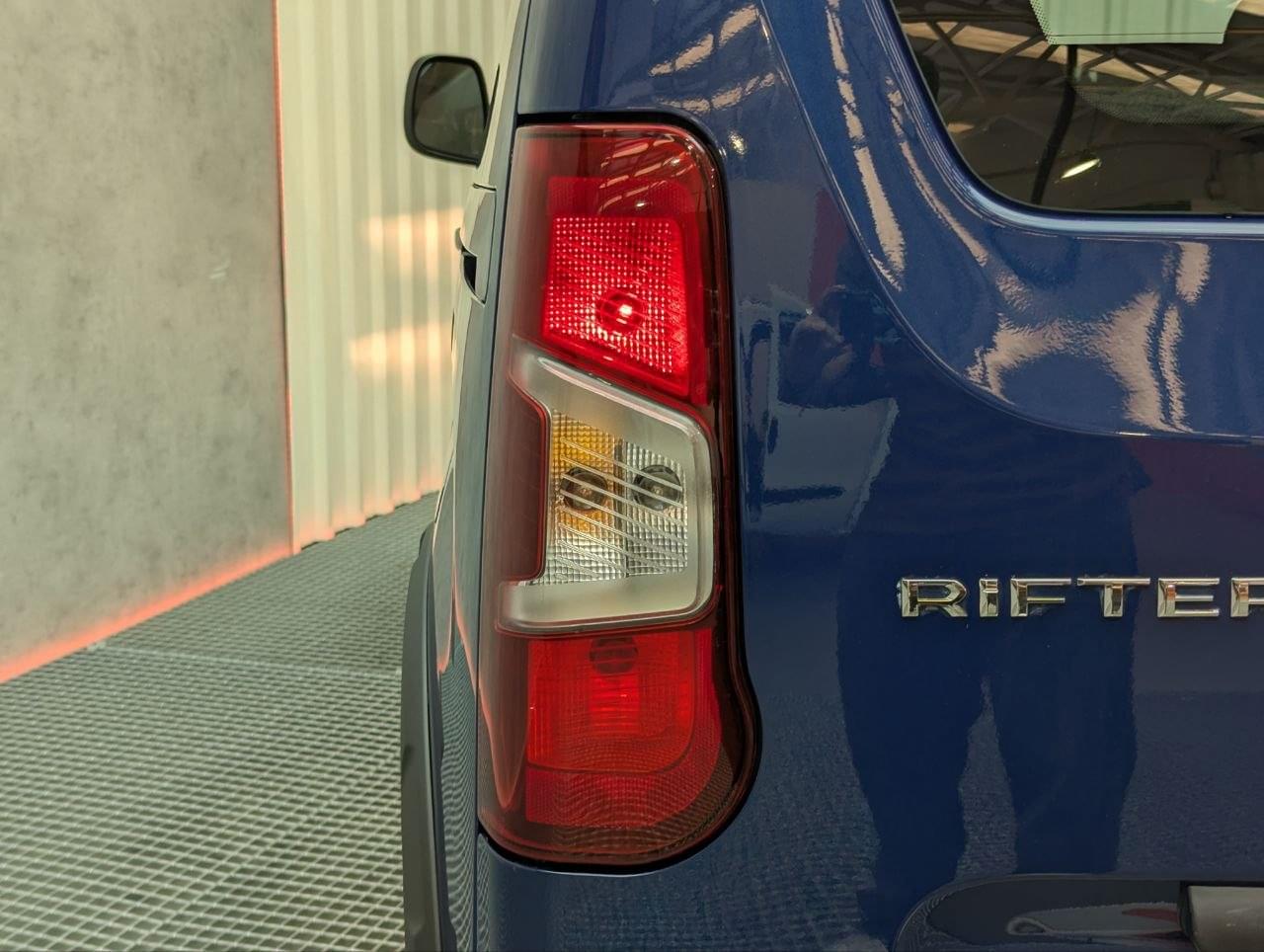 PEUGEOT RIFTER ACTIVE PACK BLUEHDI 100 CV 6V 16 