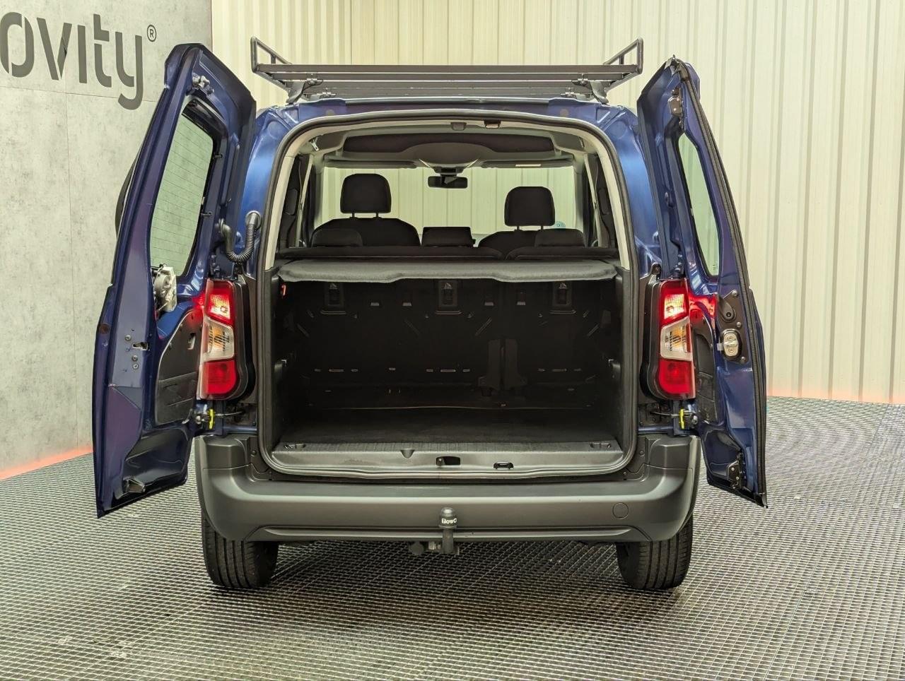 PEUGEOT RIFTER ACTIVE PACK BLUEHDI 100 CV 6V 18 