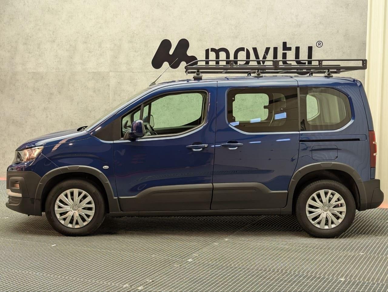 PEUGEOT RIFTER ACTIVE PACK BLUEHDI 100 CV 6V 4 