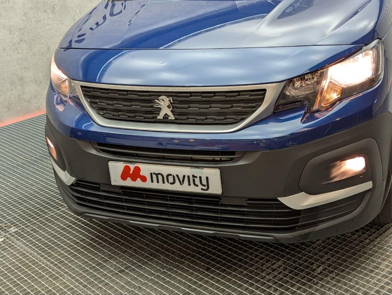 PEUGEOT RIFTER ACTIVE PACK BLUEHDI 100 CV 6V 6 