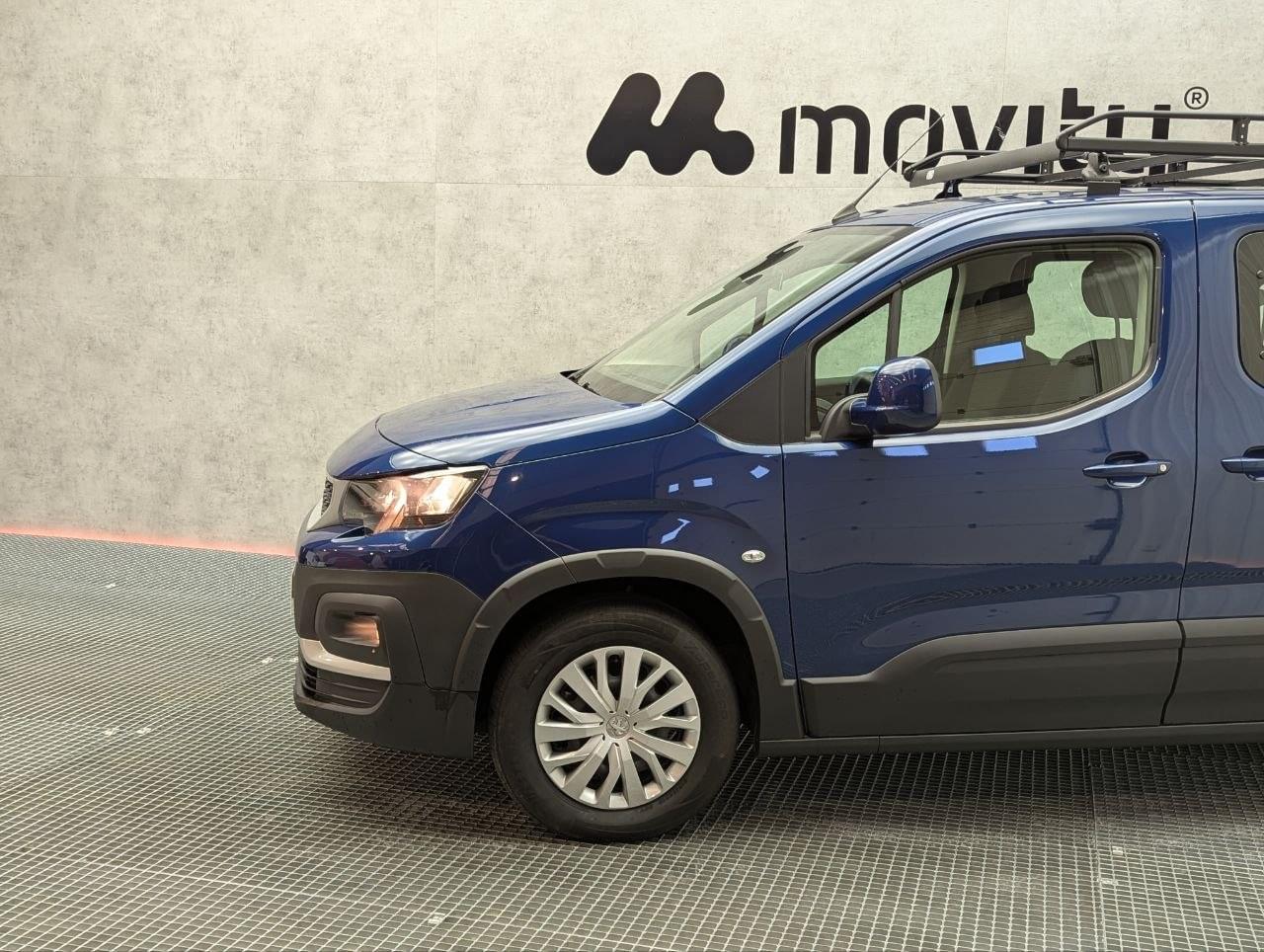 PEUGEOT RIFTER ACTIVE PACK BLUEHDI 100 CV 6V 7 