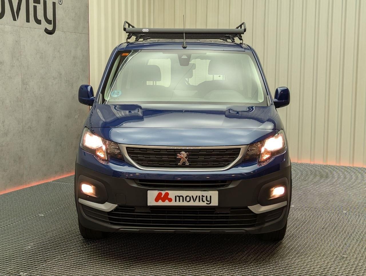 PEUGEOT RIFTER ACTIVE PACK BLUEHDI 100 CV 6V 9 