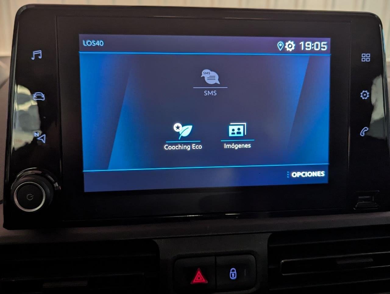 PEUGEOT RIFTER ACTIVE PACK BLUEHDI 100 CV 6V 30 