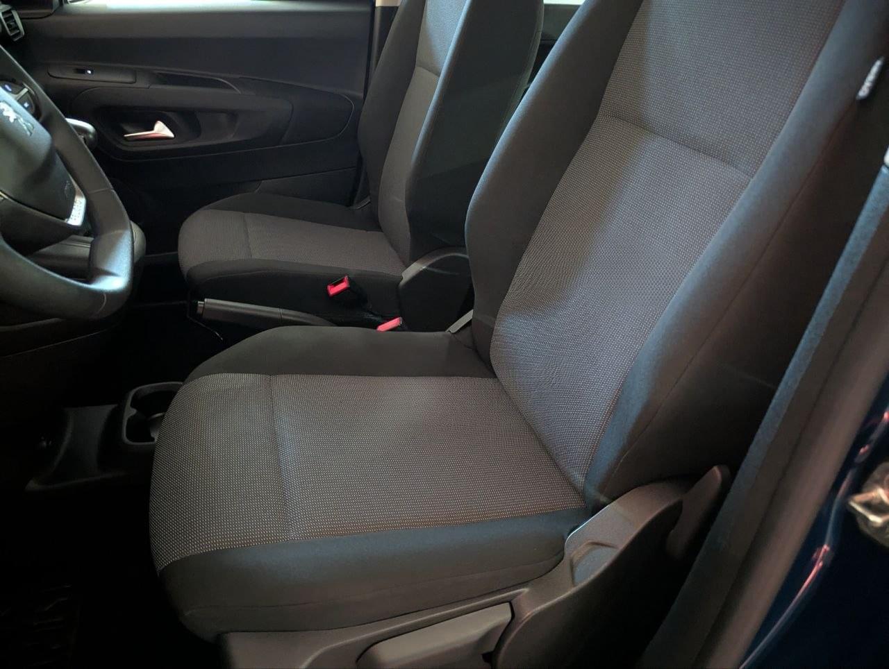 PEUGEOT RIFTER ACTIVE PACK BLUEHDI 100 CV 6V 19 