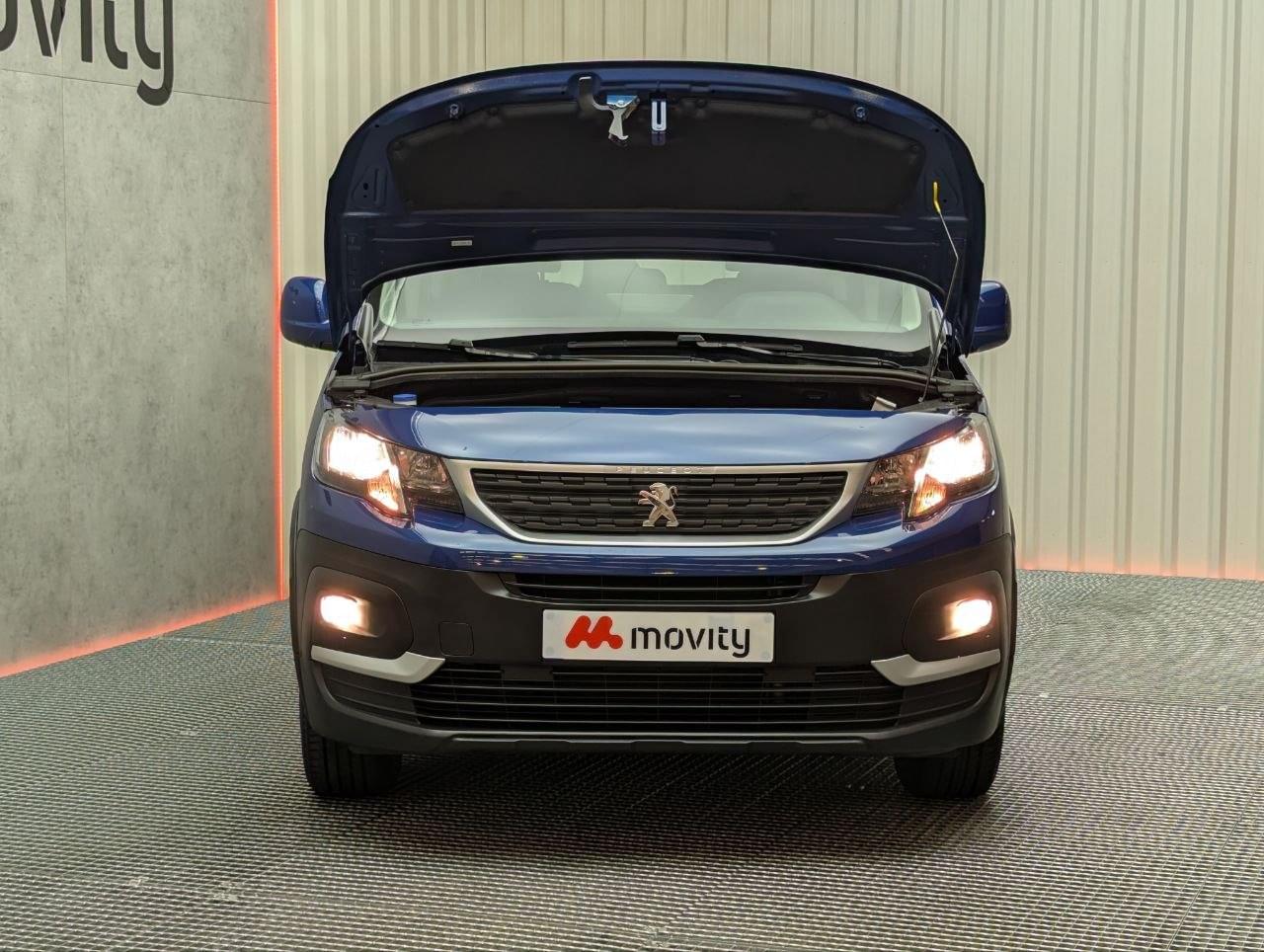 PEUGEOT RIFTER ACTIVE PACK BLUEHDI 100 CV 6V 10 