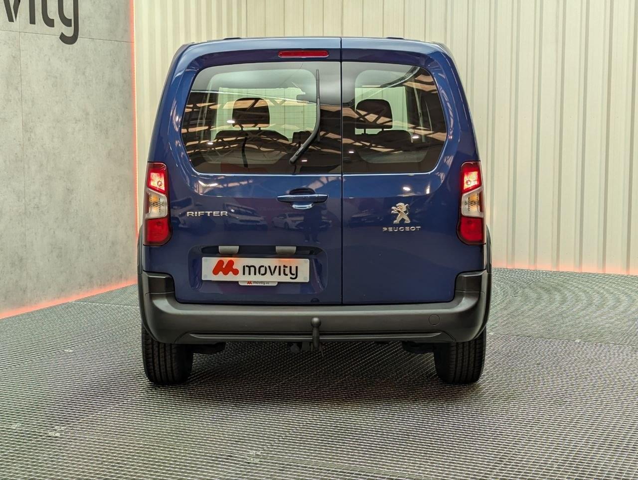 PEUGEOT RIFTER ACTIVE PACK BLUEHDI 100 CV 6V 16 