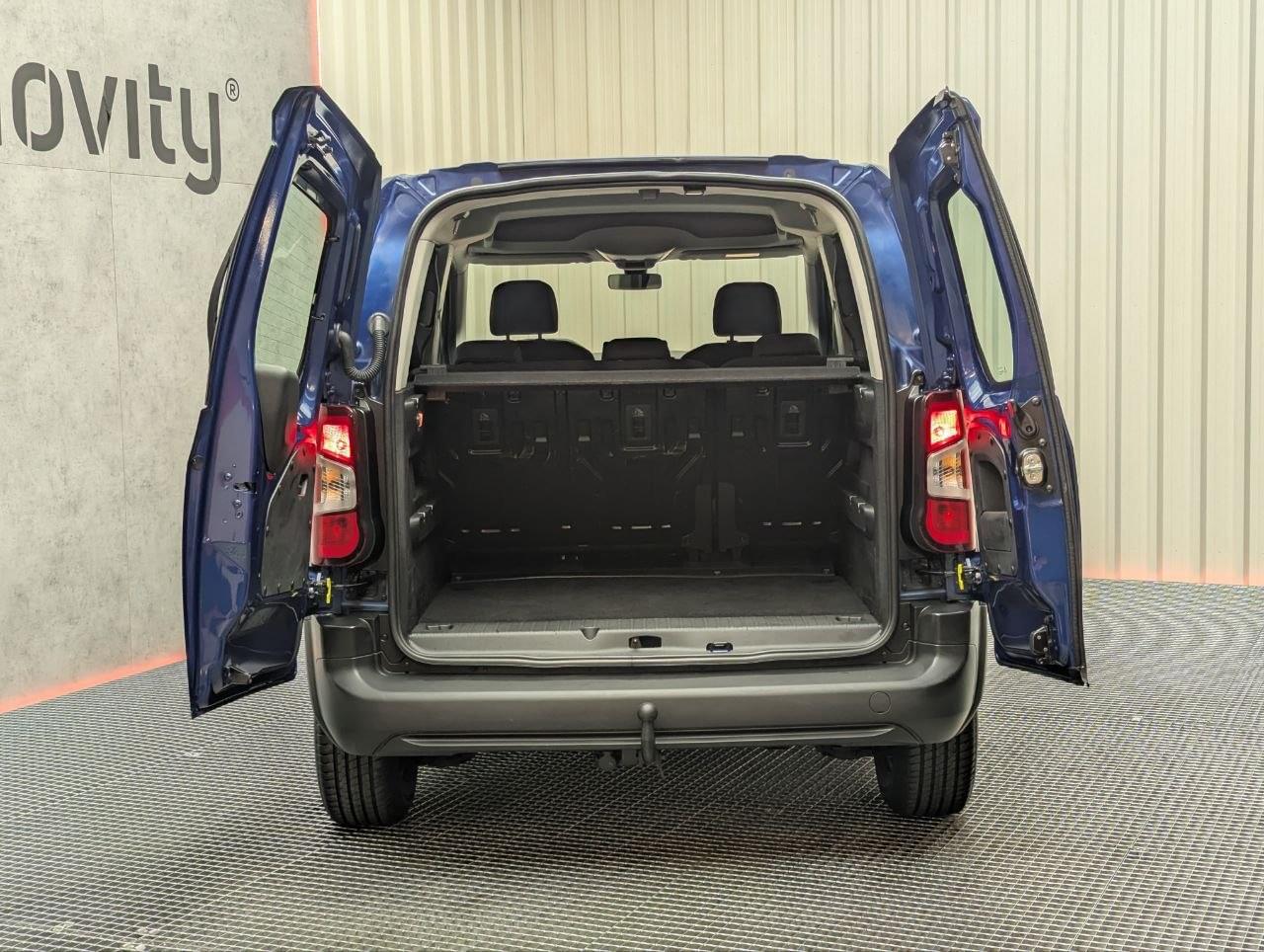 PEUGEOT RIFTER ACTIVE PACK BLUEHDI 100 CV 6V 17 