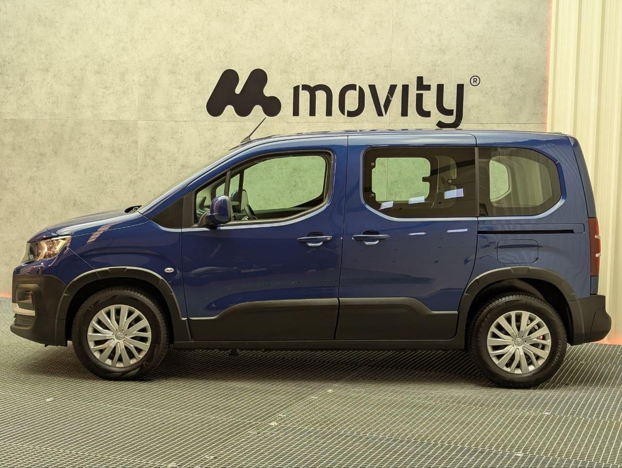 PEUGEOT RIFTER ACTIVE PACK BLUEHDI 100 CV 6V 4 