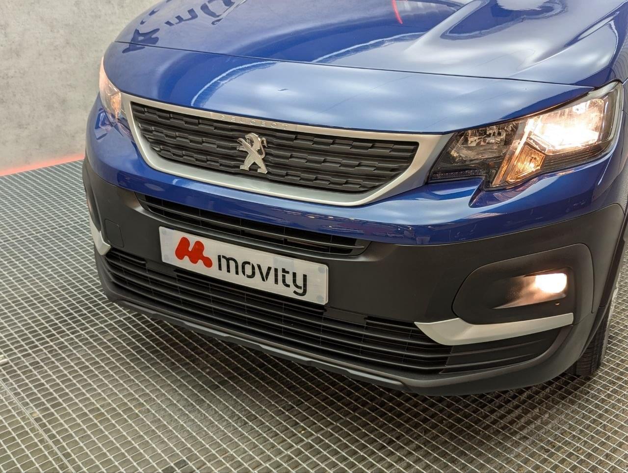 PEUGEOT RIFTER ACTIVE PACK BLUEHDI 100 CV 6V 6 