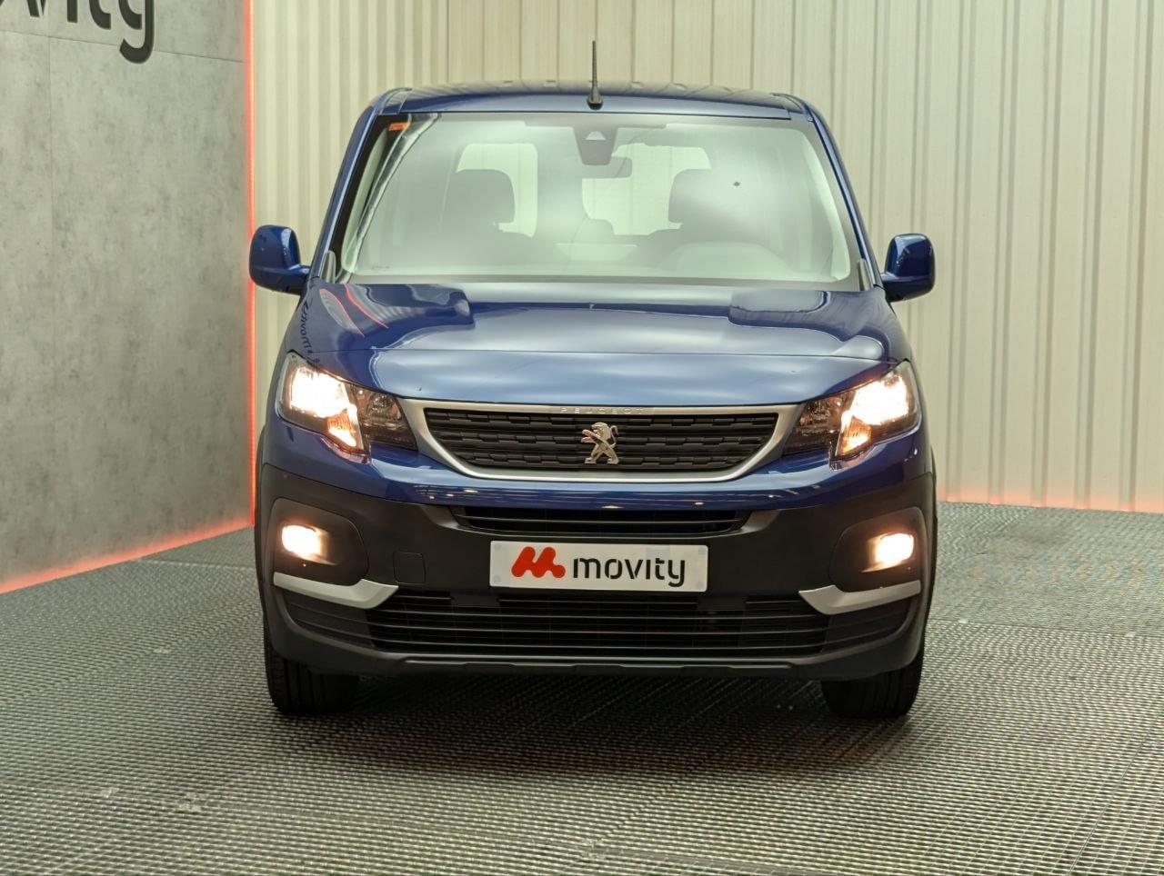 PEUGEOT RIFTER ACTIVE PACK BLUEHDI 100 CV 6V 9 