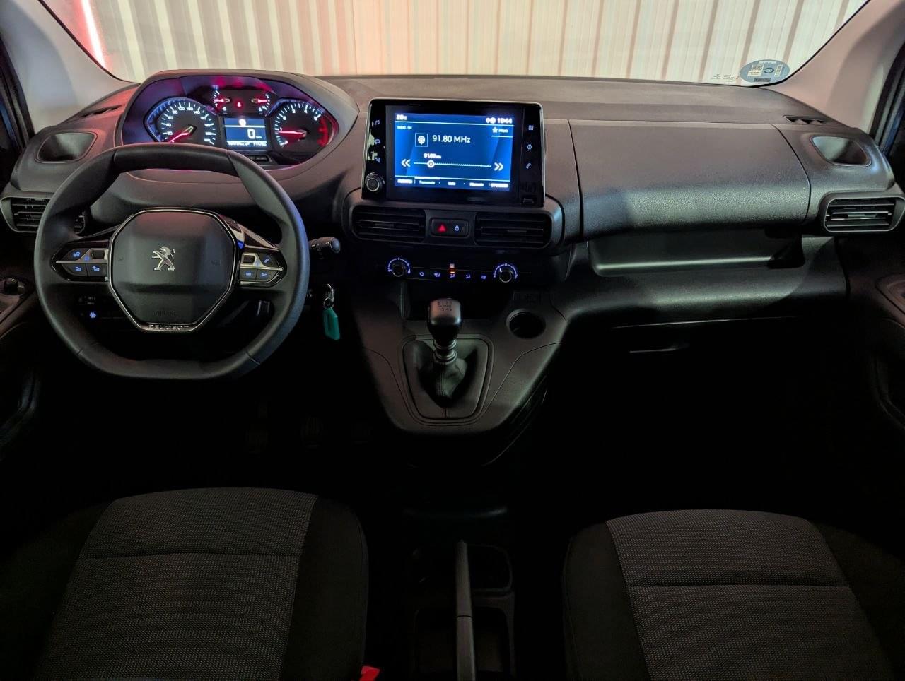PEUGEOT RIFTER ACTIVE PACK BLUEHDI 100 CV 6V 24 
