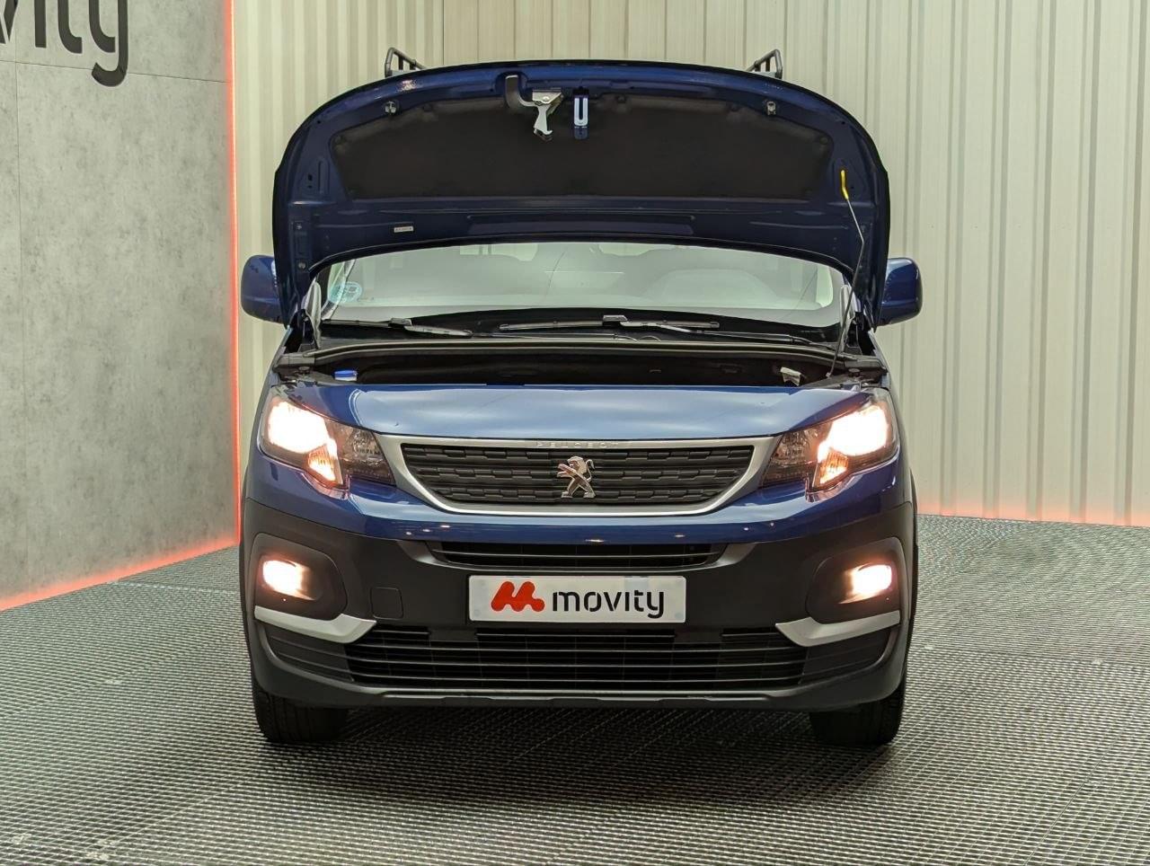 PEUGEOT RIFTER ACTIVE PACK BLUEHDI 100 CV 6V 10 