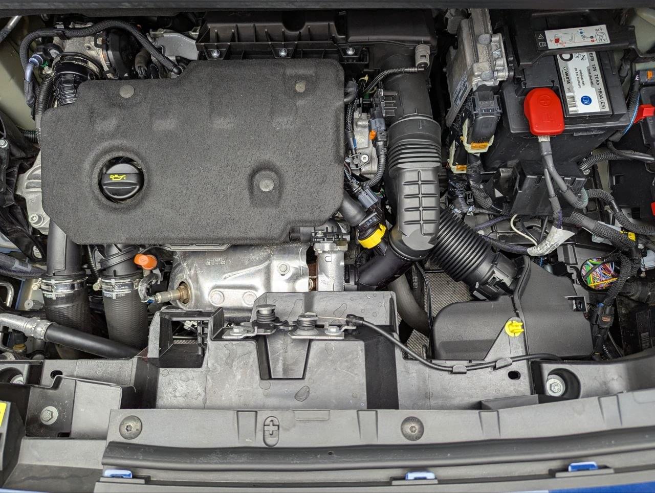 PEUGEOT RIFTER ACTIVE PACK BLUEHDI 100 CV 6V 11 
