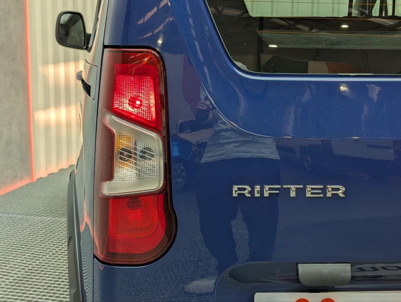 PEUGEOT RIFTER ACTIVE PACK BLUEHDI 100 CV 6V 16 