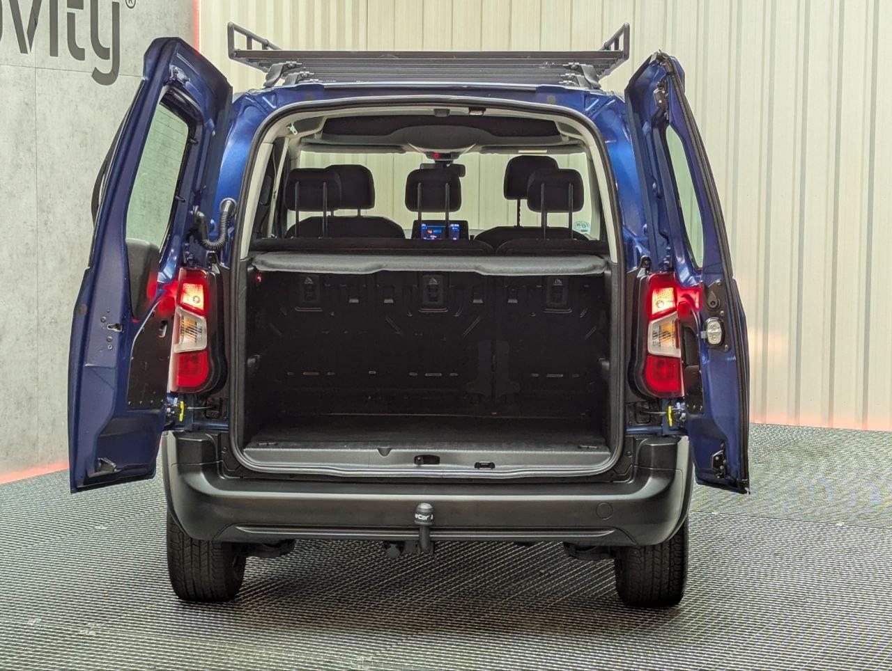 PEUGEOT RIFTER ACTIVE PACK BLUEHDI 100 CV 6V 18 