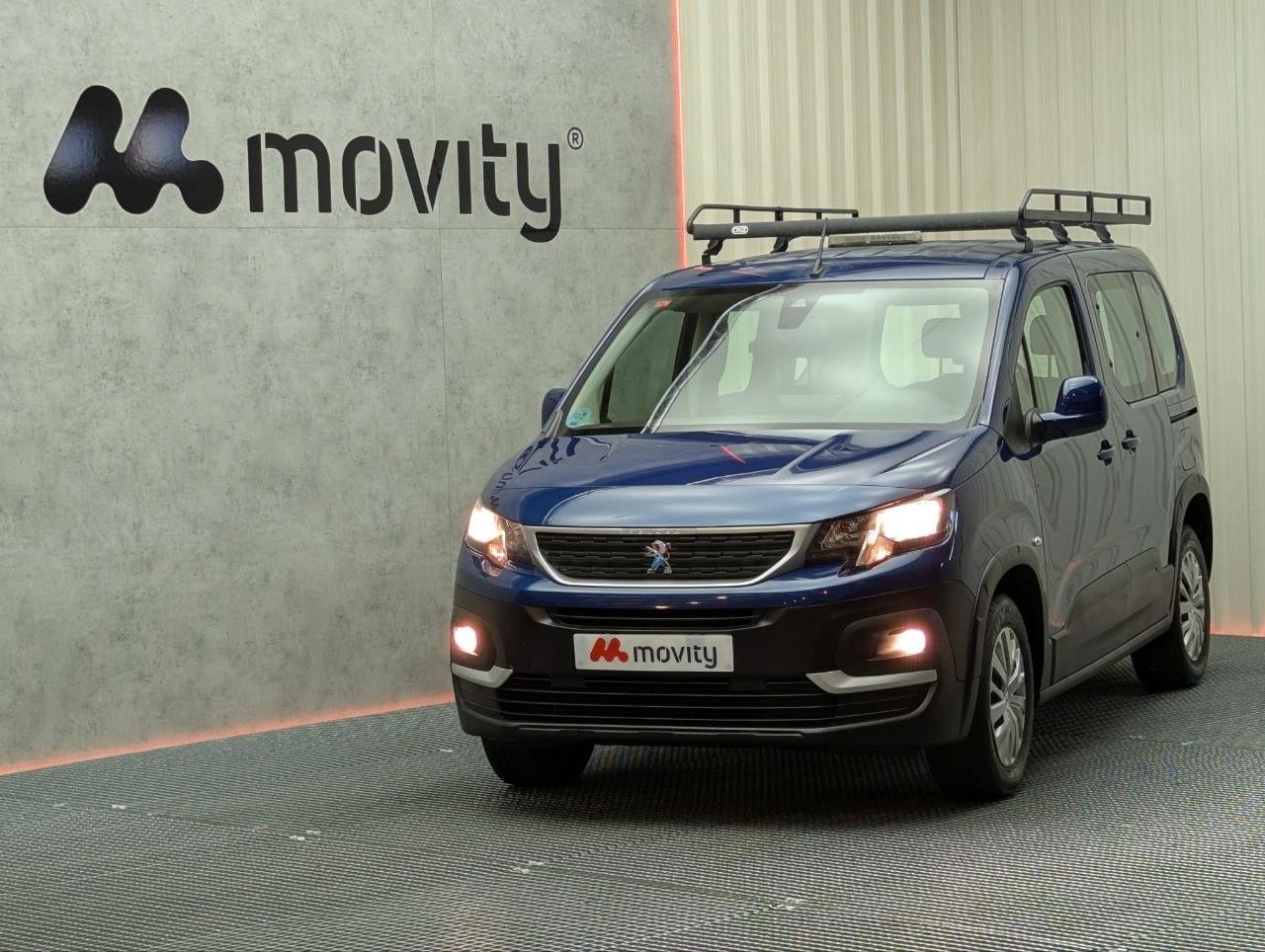 PEUGEOT RIFTER ACTIVE PACK BLUEHDI 100 CV 6V 2 