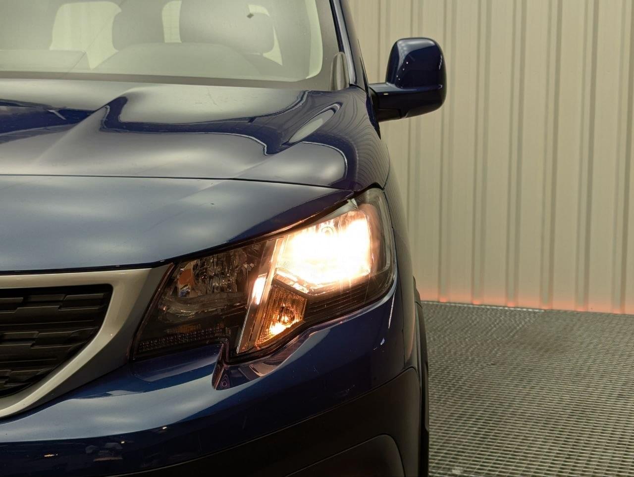 PEUGEOT RIFTER ACTIVE PACK BLUEHDI 100 CV 6V 5 