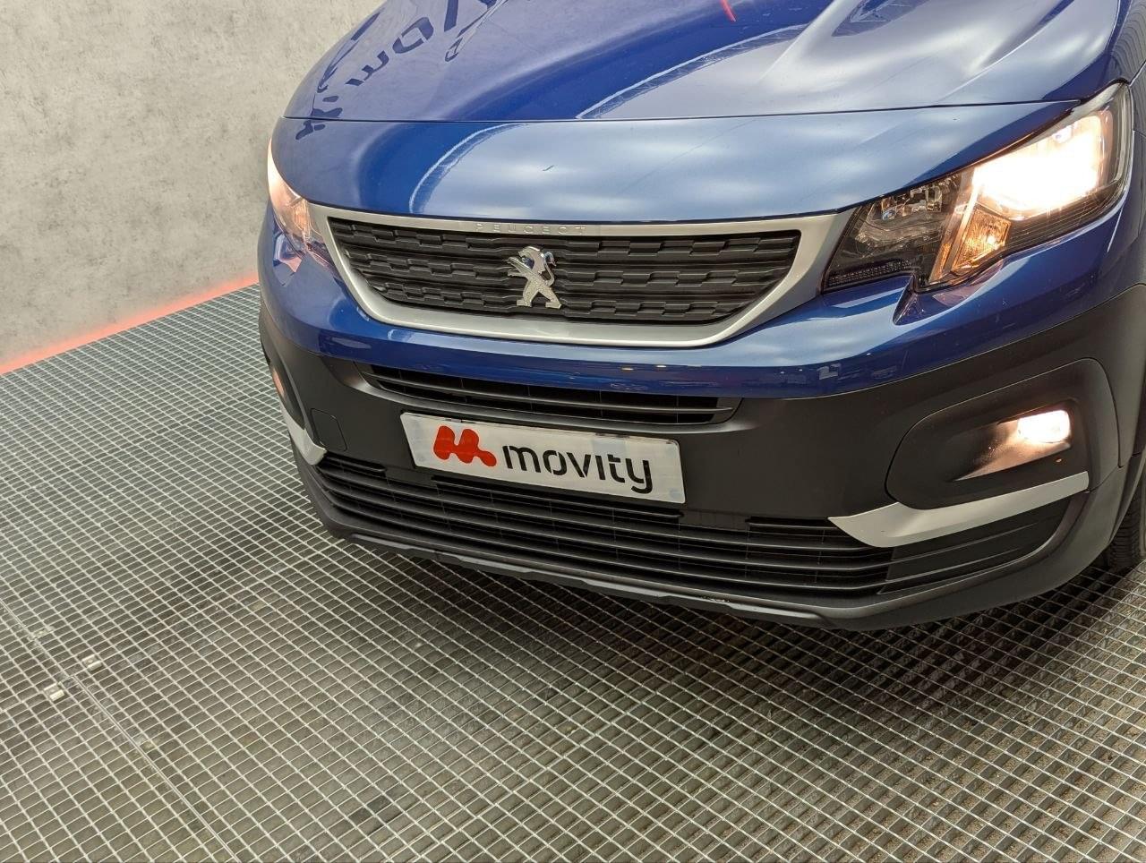 PEUGEOT RIFTER ACTIVE PACK BLUEHDI 100 CV 6V 6 