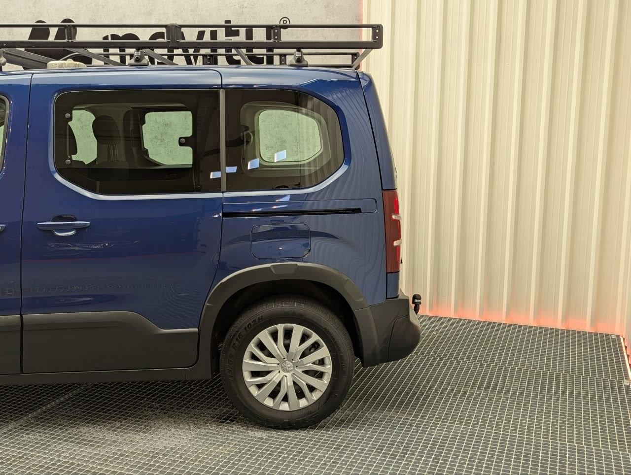 PEUGEOT RIFTER ACTIVE PACK BLUEHDI 100 CV 6V 8 