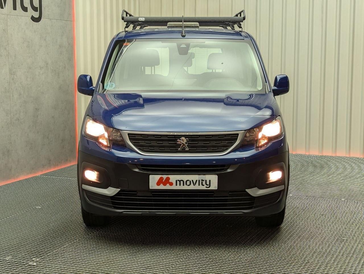 PEUGEOT RIFTER ACTIVE PACK BLUEHDI 100 CV 6V 9 