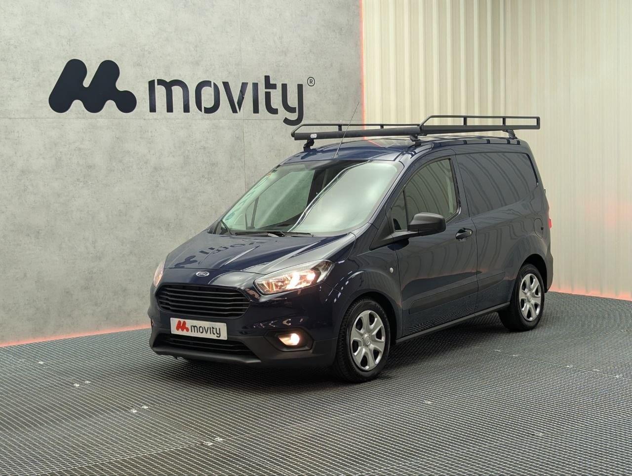 imagen de FORD TRANSIT COURIER VAN TREND 1.5 TDCI 75CV - REF: 01421