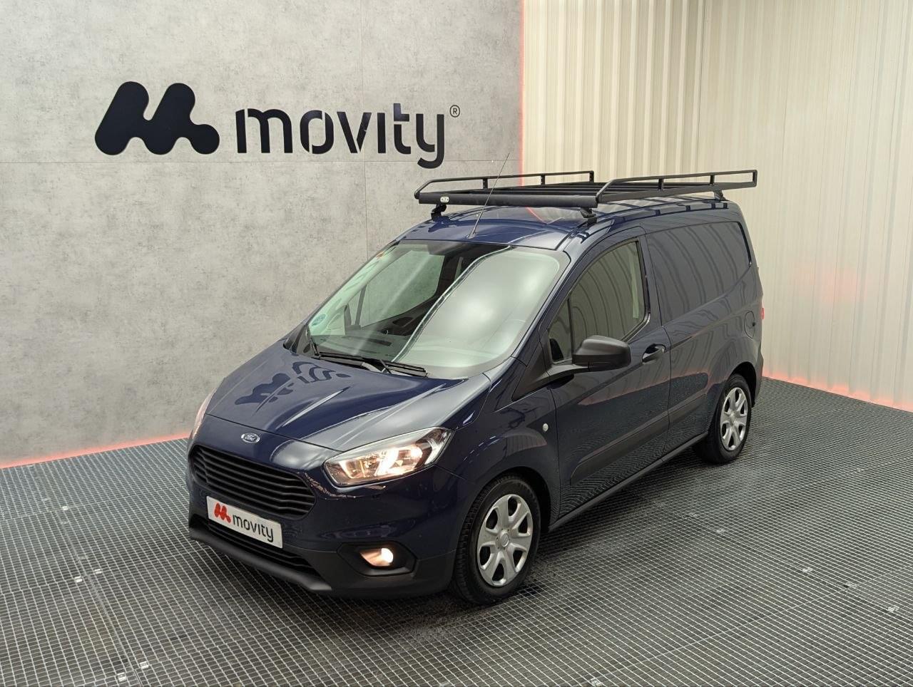 FORD TRANSIT COURIER VAN TREND 1.5 TDCI 75CV 12 