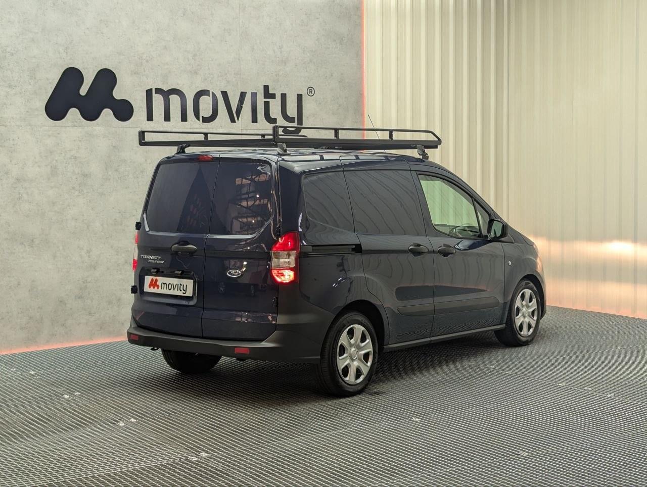FORD TRANSIT COURIER VAN TREND 1.5 TDCI 75CV 14 