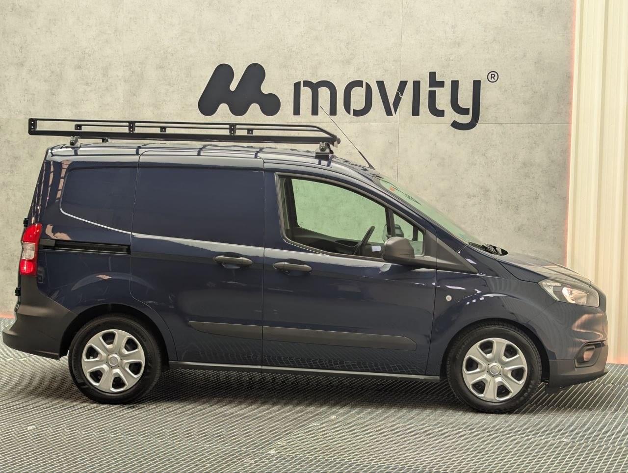 FORD TRANSIT COURIER VAN TREND 1.5 TDCI 75CV 15 