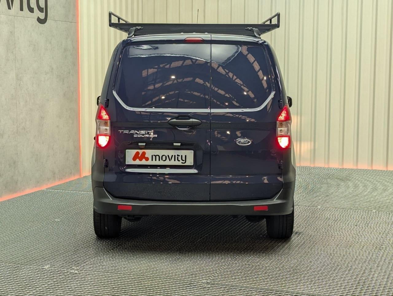 FORD TRANSIT COURIER VAN TREND 1.5 TDCI 75CV 17 