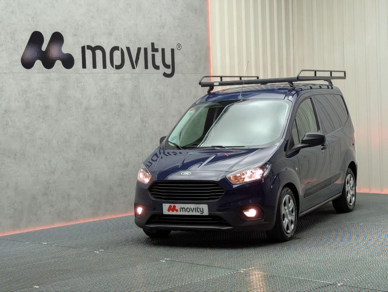 FORD TRANSIT COURIER VAN TREND 1.5 TDCI 75CV 2 