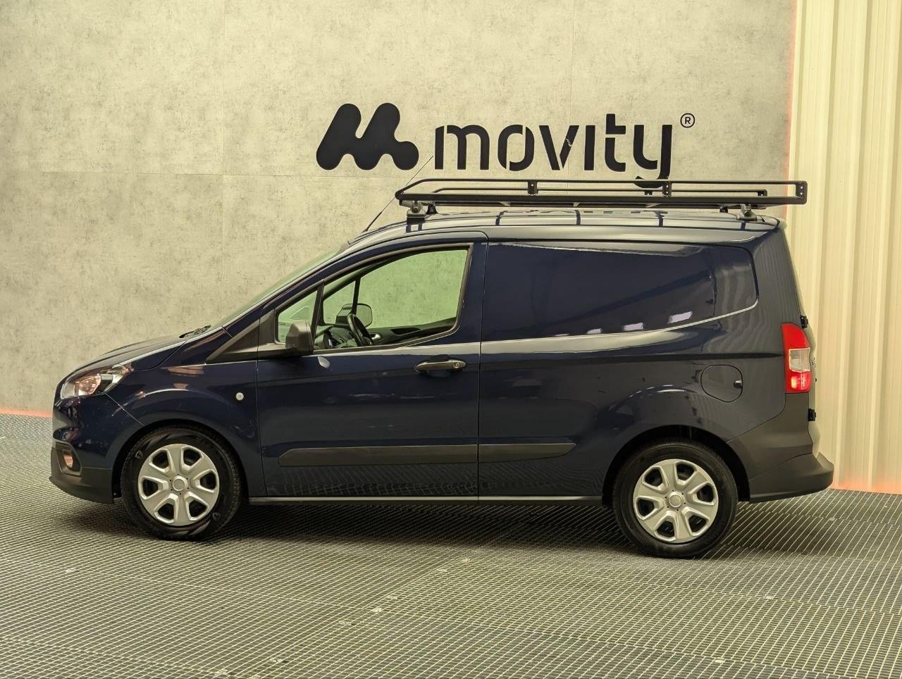 FORD TRANSIT COURIER VAN TREND 1.5 TDCI 75CV 4 