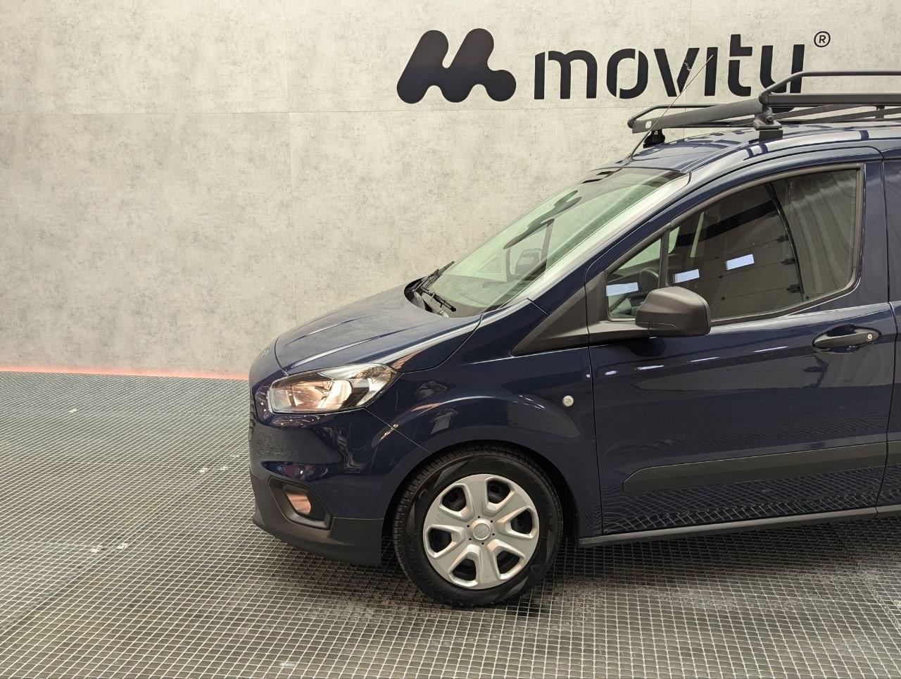 FORD TRANSIT COURIER VAN TREND 1.5 TDCI 75CV 7 