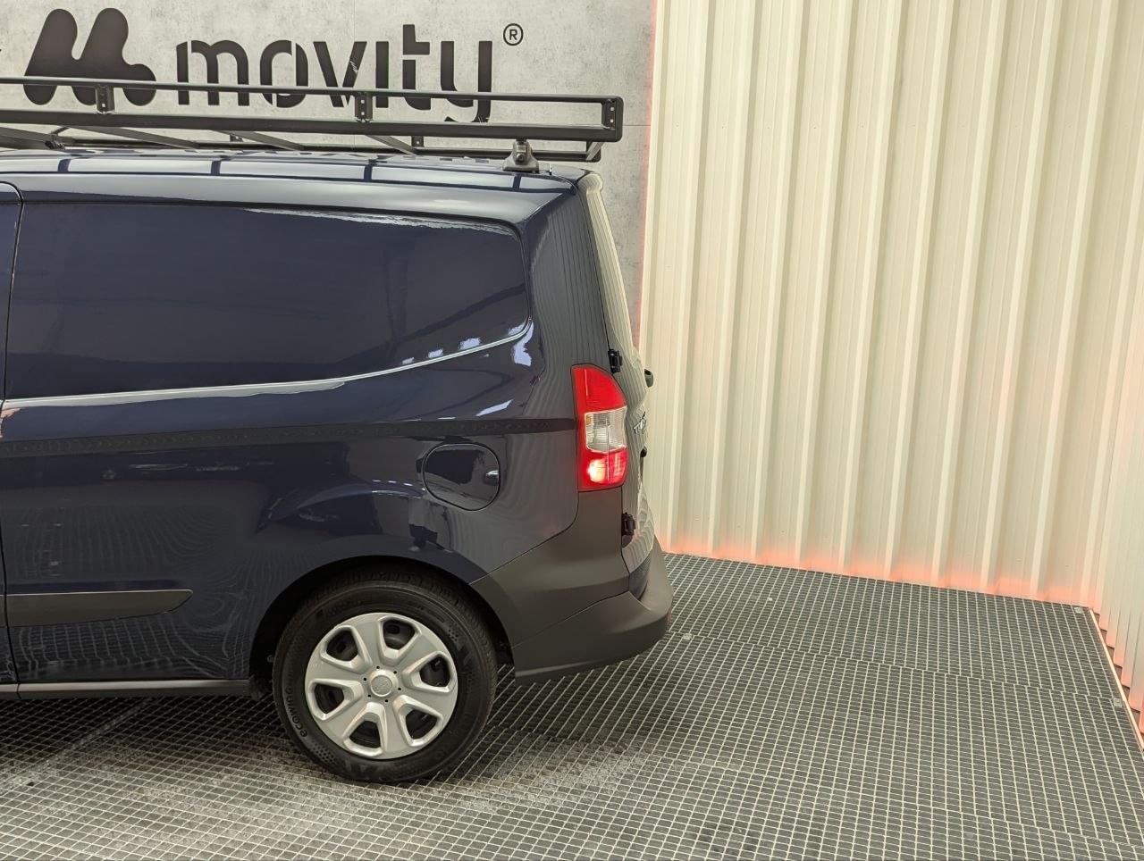 FORD TRANSIT COURIER VAN TREND 1.5 TDCI 75CV 8 