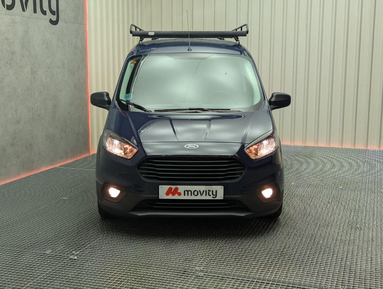 FORD TRANSIT COURIER VAN TREND 1.5 TDCI 75CV 9 