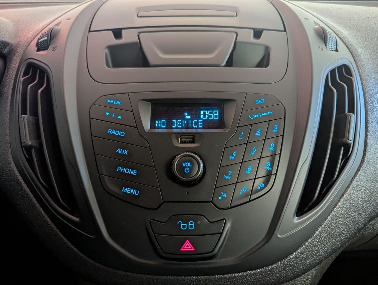 FORD TRANSIT COURIER VAN TREND 1.5 TDCI 75CV 28 