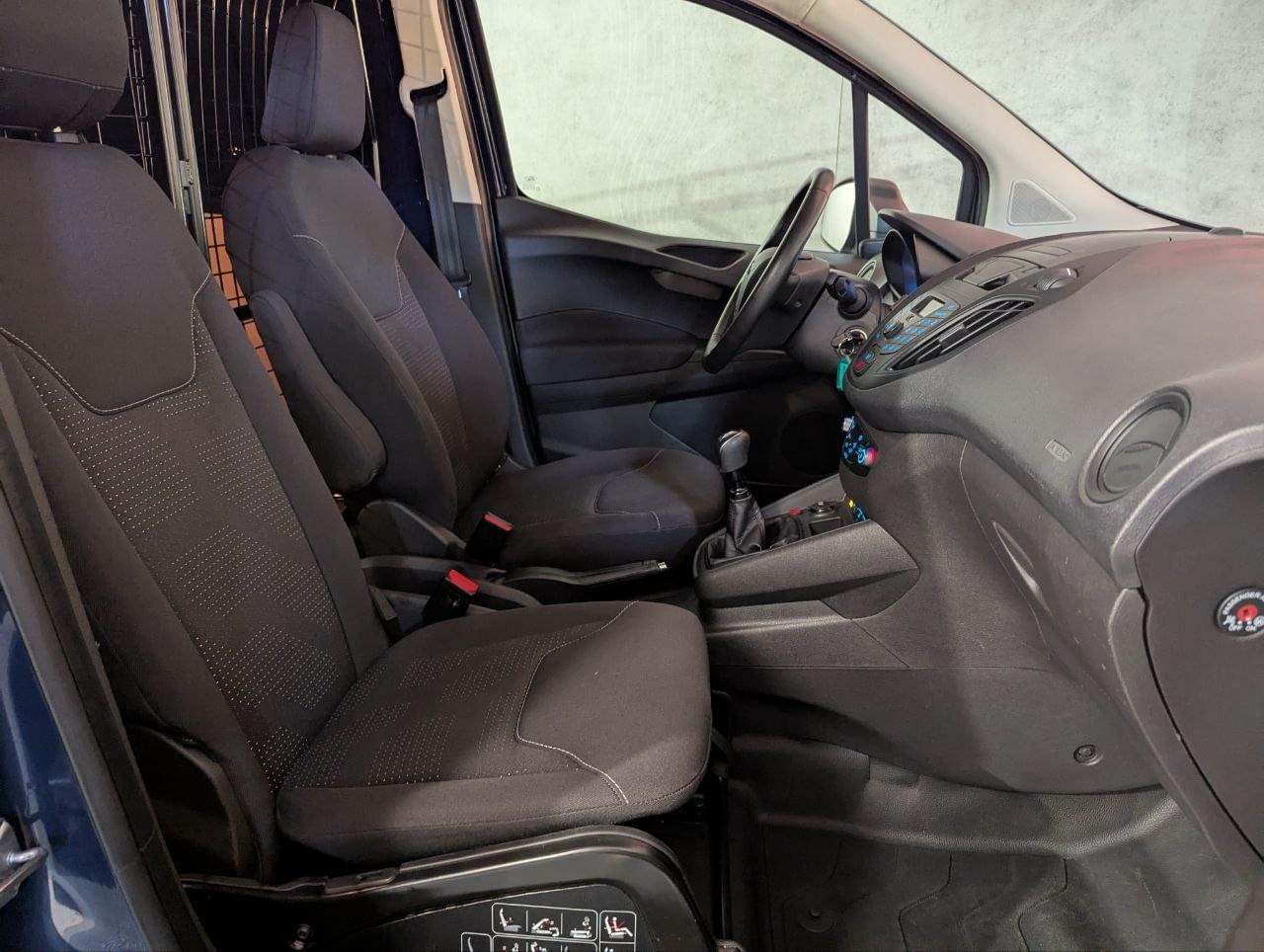 FORD TRANSIT COURIER VAN TREND 1.5 TDCI 75CV 21 