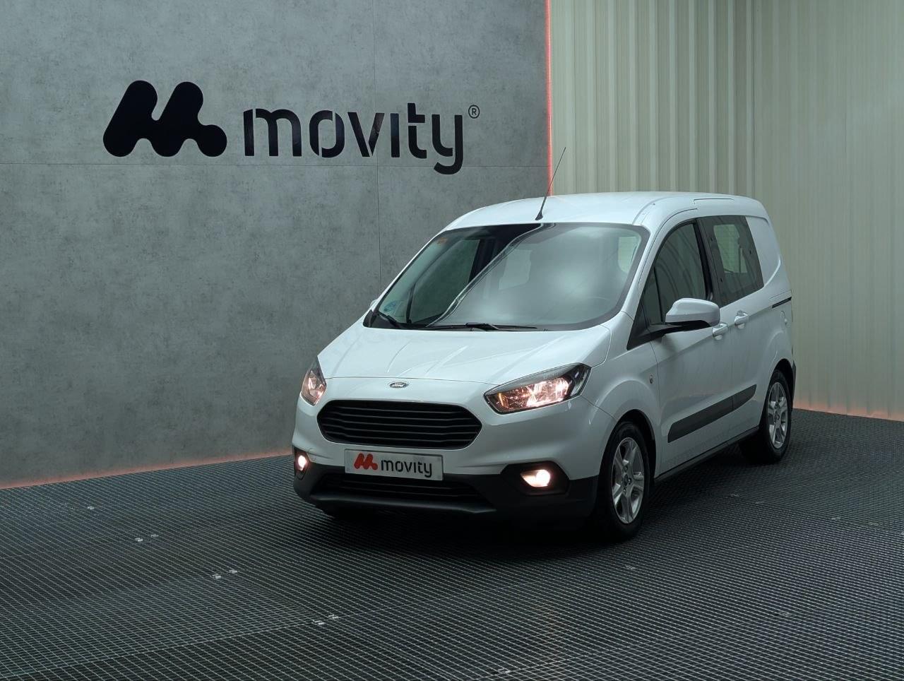 imagen de FORD TRANSIT COURIER COMBI TREND 1.5 TDCI 100CV - REF: 01422