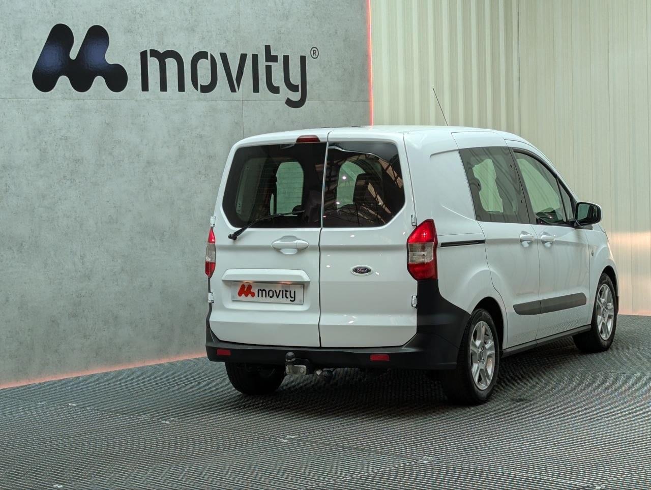FORD TRANSIT COURIER COMBI TREND 1.5 TDCI 100CV 12 