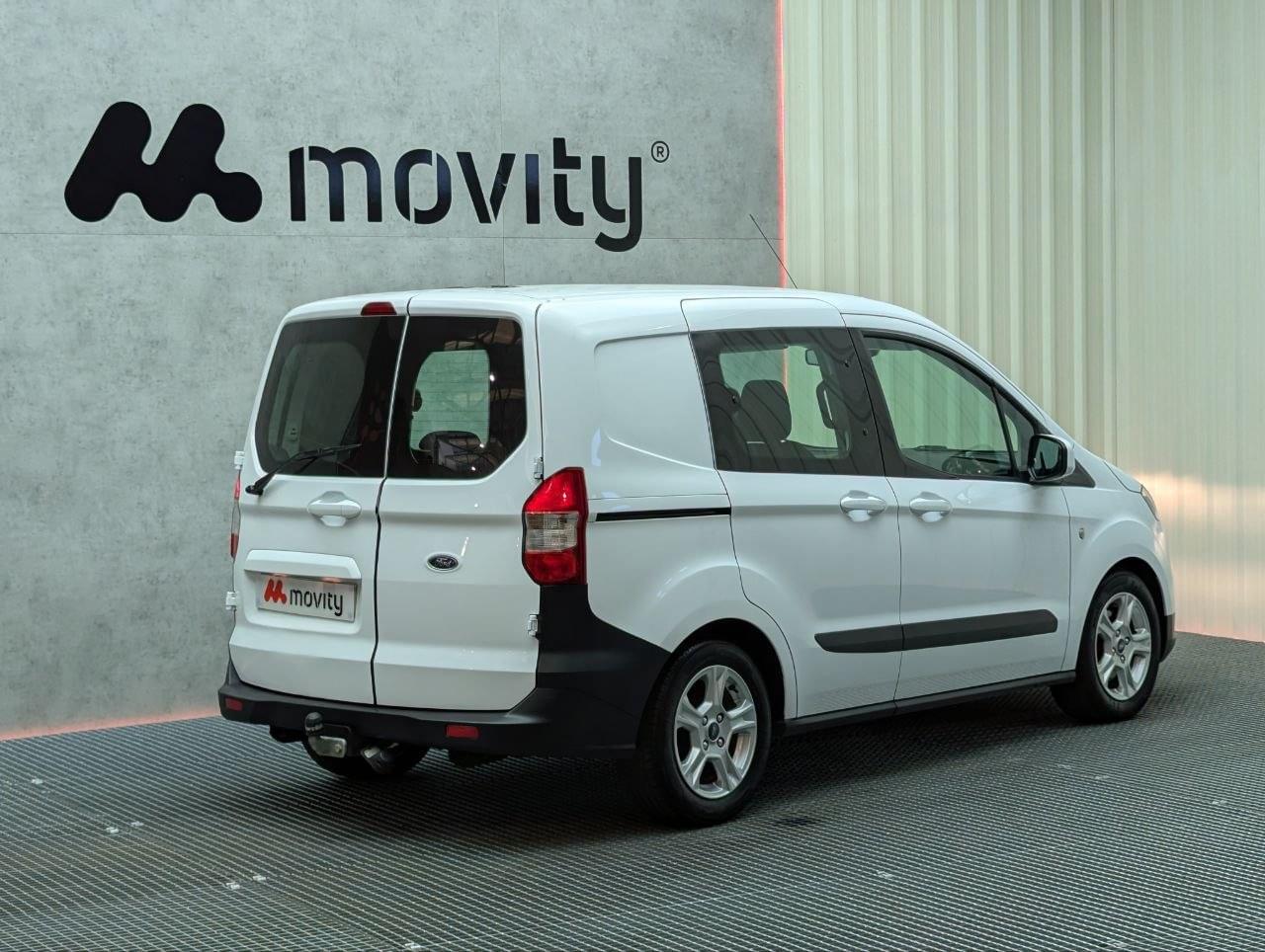 FORD TRANSIT COURIER COMBI TREND 1.5 TDCI 100CV 13 
