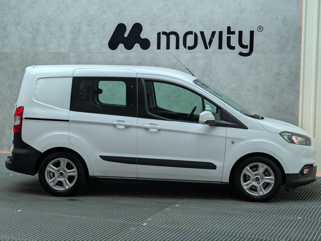 FORD TRANSIT COURIER COMBI TREND 1.5 TDCI 100CV 14 
