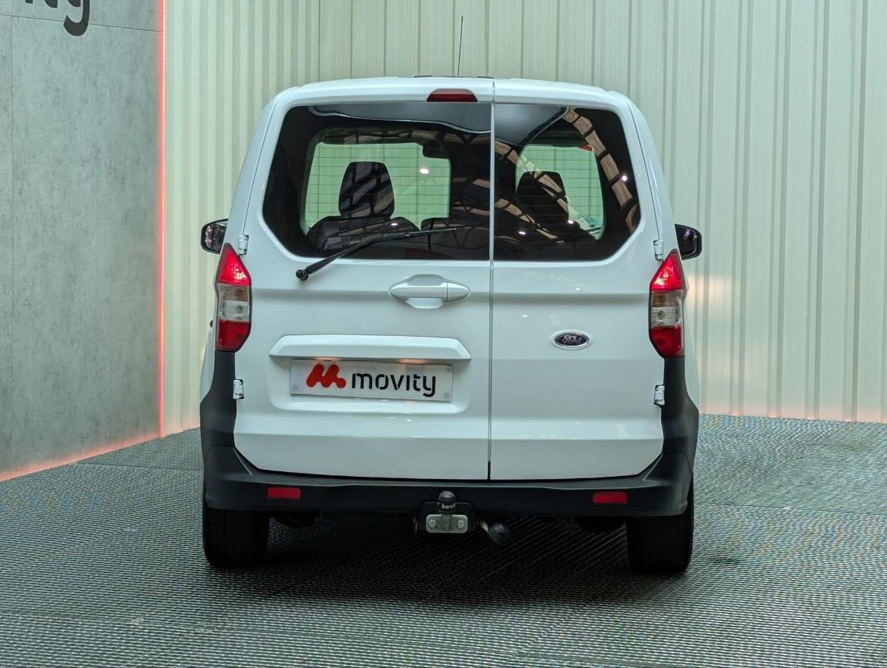 FORD TRANSIT COURIER COMBI TREND 1.5 TDCI 100CV 16 