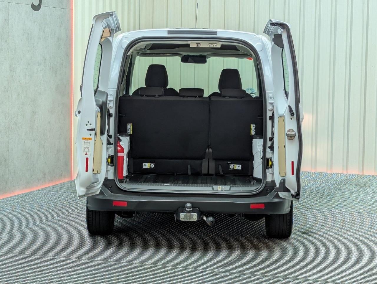 FORD TRANSIT COURIER COMBI TREND 1.5 TDCI 100CV 17 