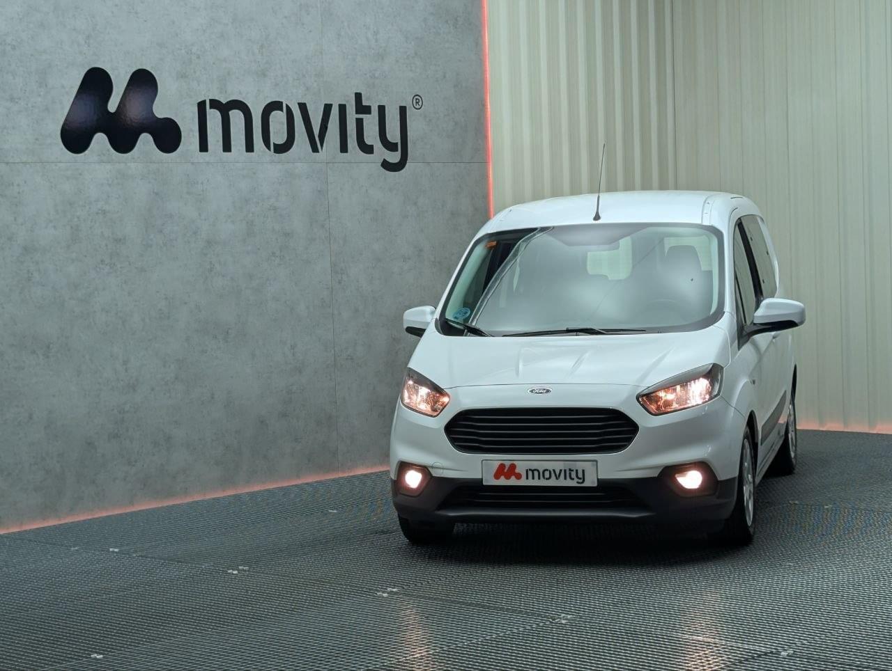 FORD TRANSIT COURIER COMBI TREND 1.5 TDCI 100CV 2 