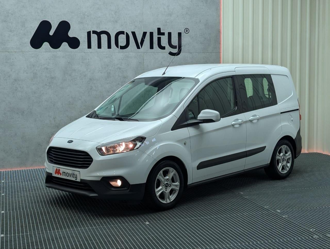 FORD TRANSIT COURIER COMBI TREND 1.5 TDCI 100CV 3 