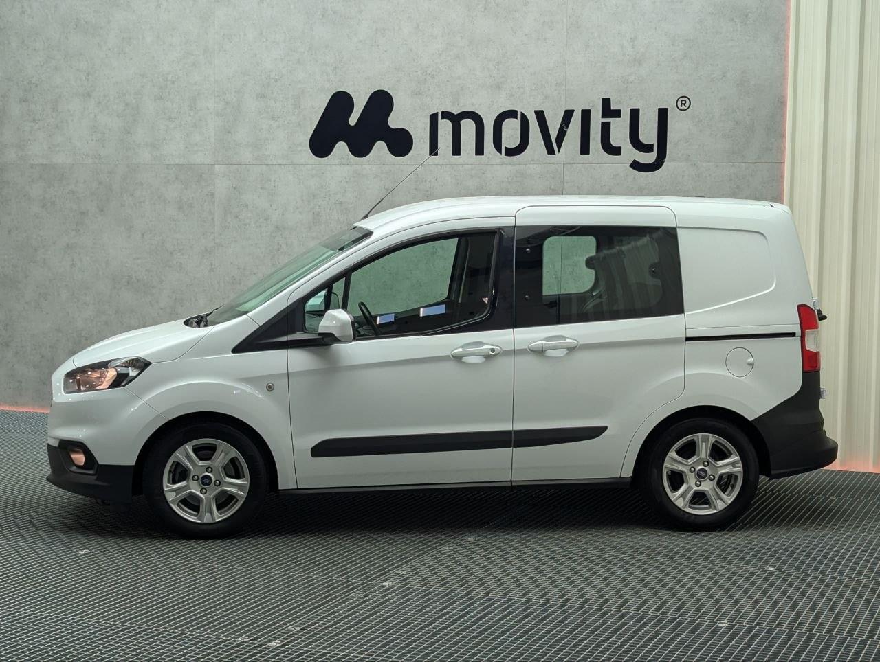 FORD TRANSIT COURIER COMBI TREND 1.5 TDCI 100CV 4 