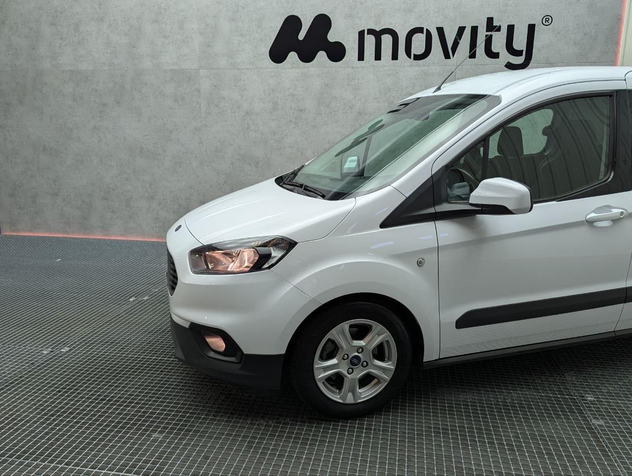 FORD TRANSIT COURIER COMBI TREND 1.5 TDCI 100CV 7 