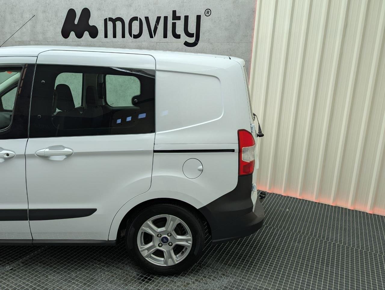FORD TRANSIT COURIER COMBI TREND 1.5 TDCI 100CV 8 