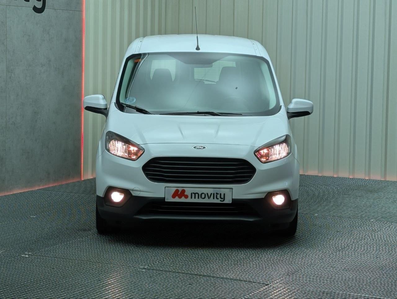 FORD TRANSIT COURIER COMBI TREND 1.5 TDCI 100CV 9 