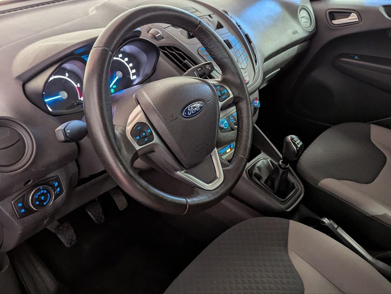 FORD TRANSIT COURIER COMBI TREND 1.5 TDCI 100CV 18 